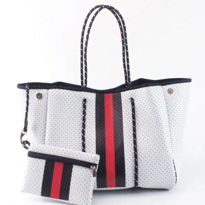 Neoprene Tote